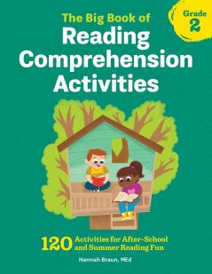 The Big Book of Reading Comprehension Activities Grade 2