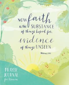 Prayer Journal for Women