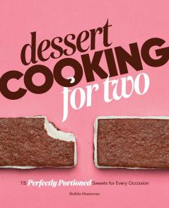 Dessert Cooking for Two