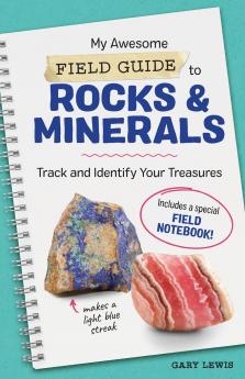 My Awesome Field Guide to Rocks and Minerals