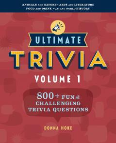 Ultimate Trivia Volume 1