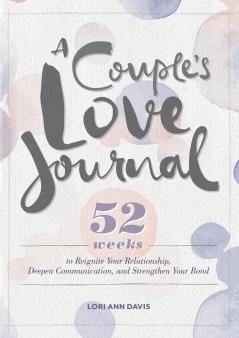 A Couple's Love Journal