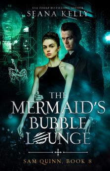 The Mermaid's Bubble Lounge