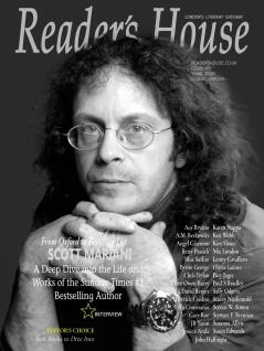 Reader's House Magazine - Scott Mariani