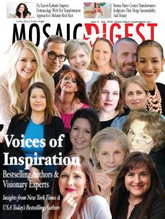 Mosaic Digest  Issue 3