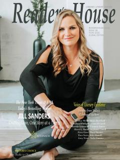 Reader's House Magazine Interview with Jill Sanders