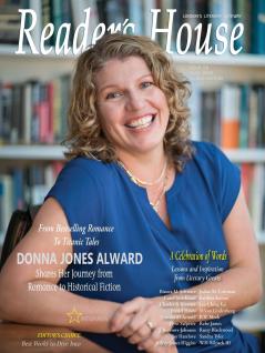 Reader's House Magazine Interview with Donna Jones Alward