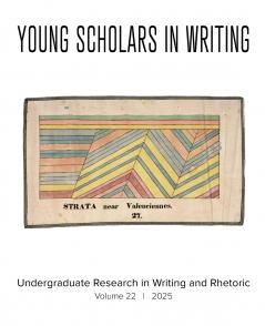 Young Scholars in Writing