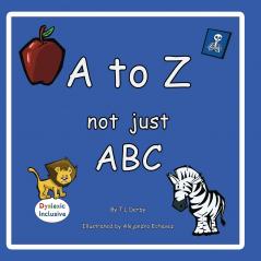 A to Z not just ABC