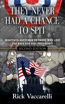 They Never Had a Chance To Spit - Second Edition