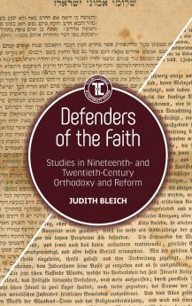 Defenders of the Faith