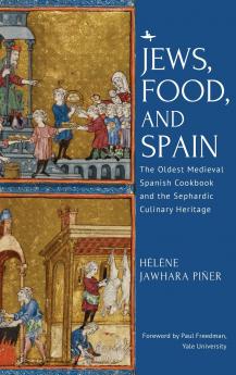 Jews Food and Spain