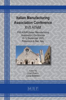 Italian Manufacturing Association Conference