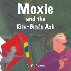 Moxie and the Kite-Bite'n Ash