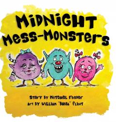 Midnight Mess Monsters!