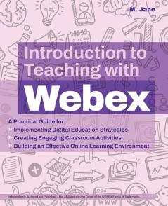 Introduction to Teaching with Webex