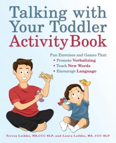 Talking with Your Toddler Activity Book