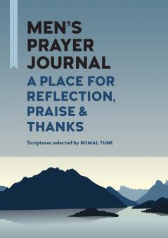 Men's Prayer Journal