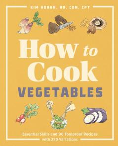 How to Cook Vegetables