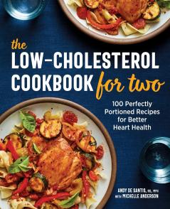 The Low-Cholesterol Cookbook for Two