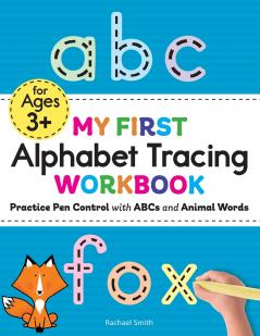 My First Alphabet Tracing Workbook