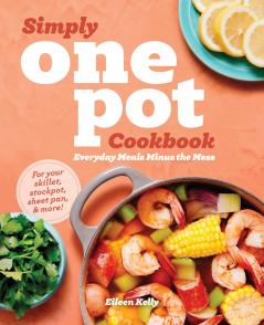 Simply One Pot Cookbook