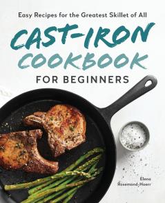 Cast-Iron Cookbook for Beginners