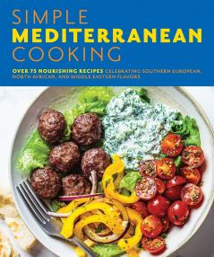 Simple Mediterranean Cooking | Softcover