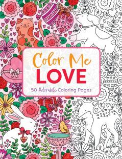 Color Me Love | Softcover
