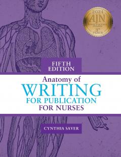 Anatomy of Writing for Publication for Nurses Fifth Edition