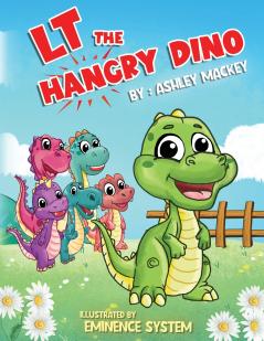 LT the Hangry Dino