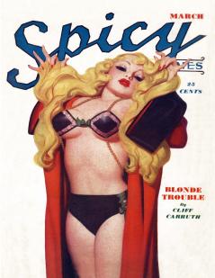Spicy Stories March 1938