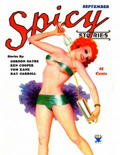 Spicy Stories September 1934