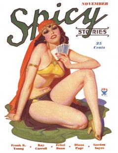 Spicy Stories November 1934