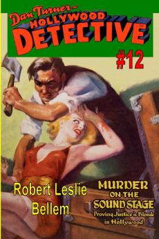 Dan Turner Hollywood Detective #12