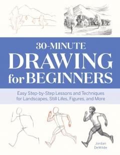 30-Minute Drawing for Beginners