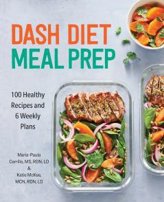 DASH Diet Meal Prep