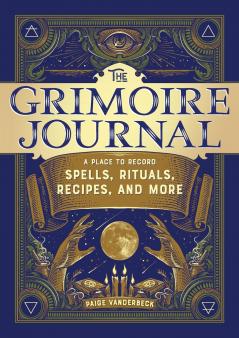 The Grimoire Journal