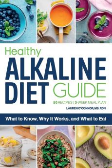 Healthy Alkaline Diet Guide