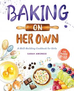 Baking on Her Own