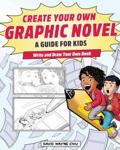 Create Your Own Graphic Novel