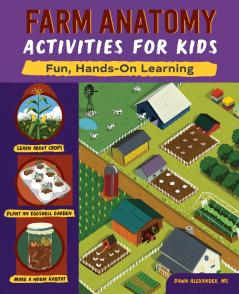Farm Anatomy Activities for Kids