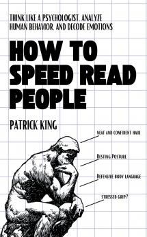 How to Speed Read People