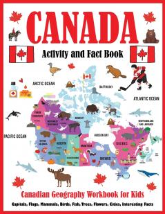 Canada Activity and Fact Book