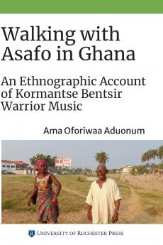 Walking with Asafo in Ghana