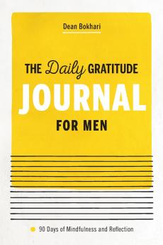 The Daily Gratitude Journal for Men