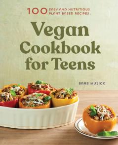 Vegan Cookbook for Teens