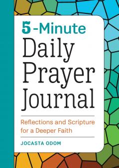 5-Minute Daily Prayer Journal