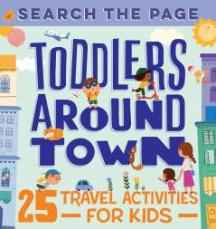 Search the Page Toddlers Around Town