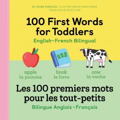 100 First Words for Toddlers